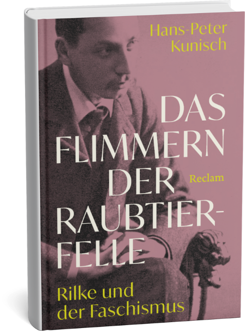 Das Flimmern der Raubtierfelle