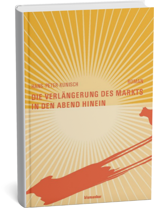 Die Verlängerung des Markts in den Abend hinein
